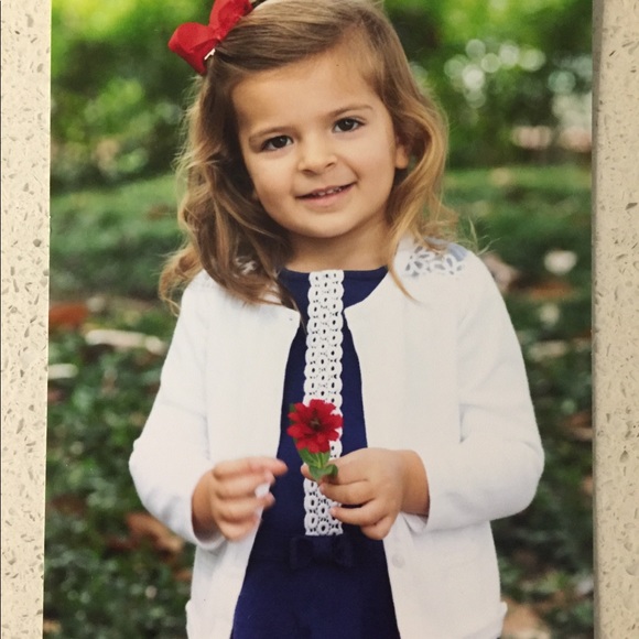 Janie and Jack Other - Janie and Jack 2T Peplum top